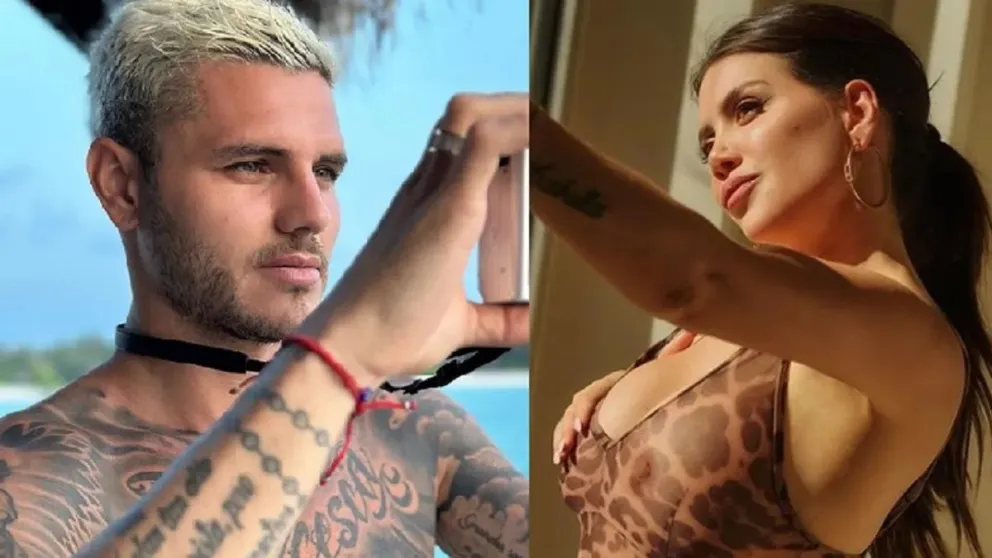 Wanda Nara fue víctima de un intimidante ciberataque de seguidores de Mauro Icardi: ¿qué decían los mensajes?