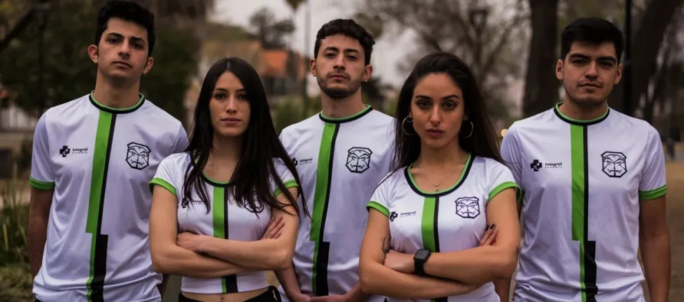 Orgullo salteño: InFernales eSports hace historia al ascender a la Liga Gamers Club Serie B