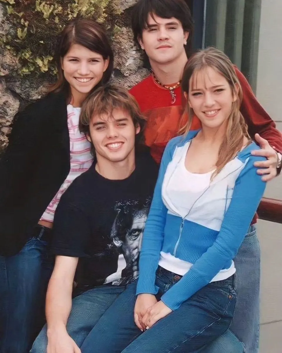 Rebelde Way - Luisana Lopilato