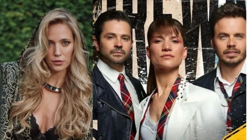 El reencuentro más esperado: Rebelde Way anuncia su gira en 2025 con Luisana Lopilato confirmada