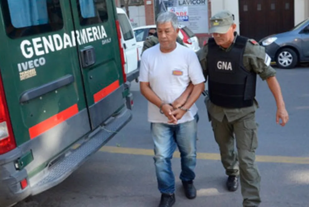 Caso María Cash: familiares de Héctor Romero, el principal acusado, marcharán por su liberación