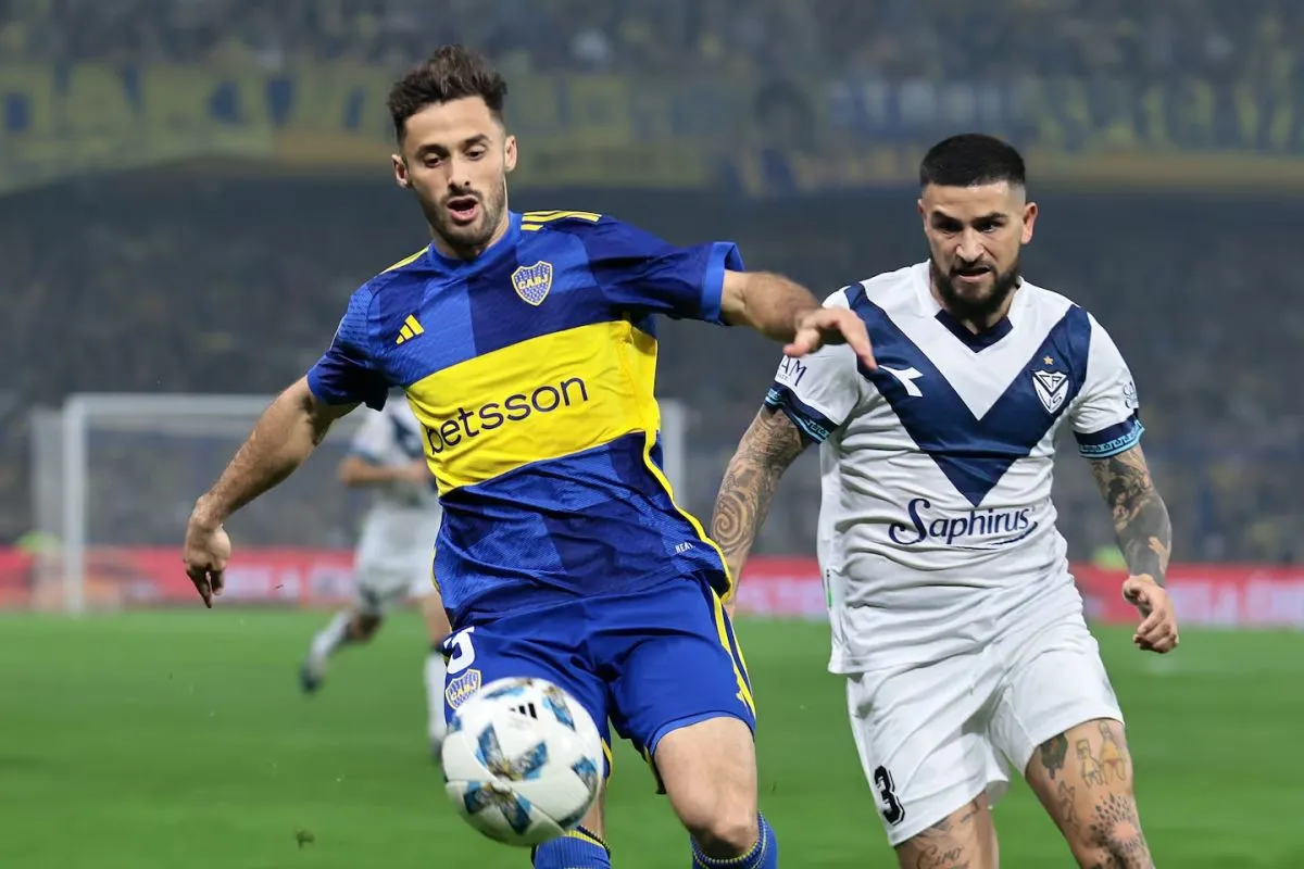 Boca V&eacute;lez