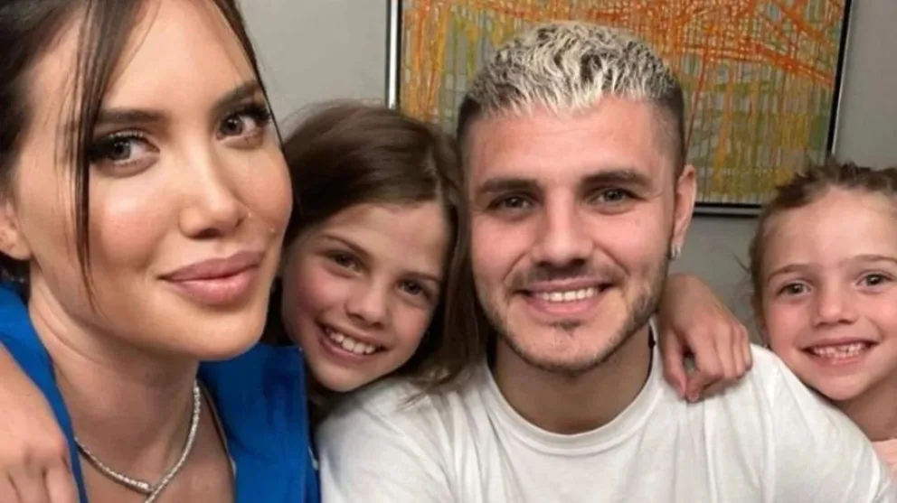 Mauro Icardi - Wanda Nara