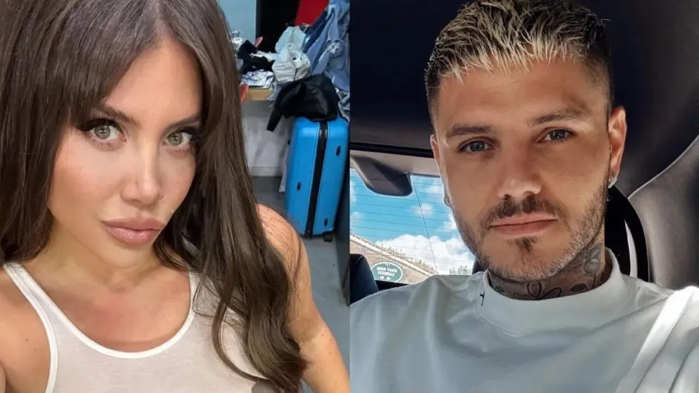 Acuerdo incumplido: la sorprendente deuda de Mauro Icardi con Wanda Nara por la manutención de sus hijas