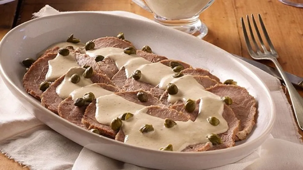 vitel ton&eacute; - receta