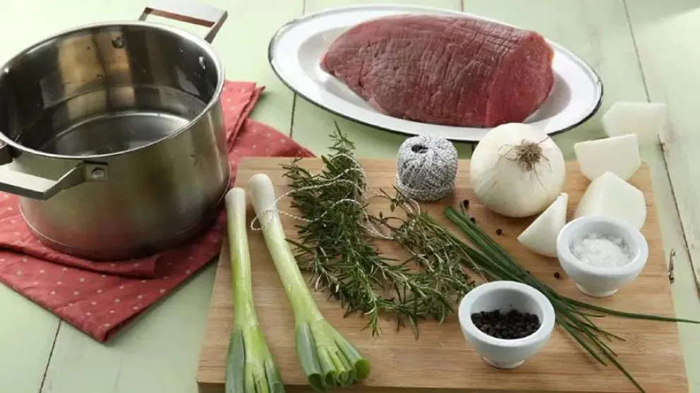 vitel ton&eacute; - receta