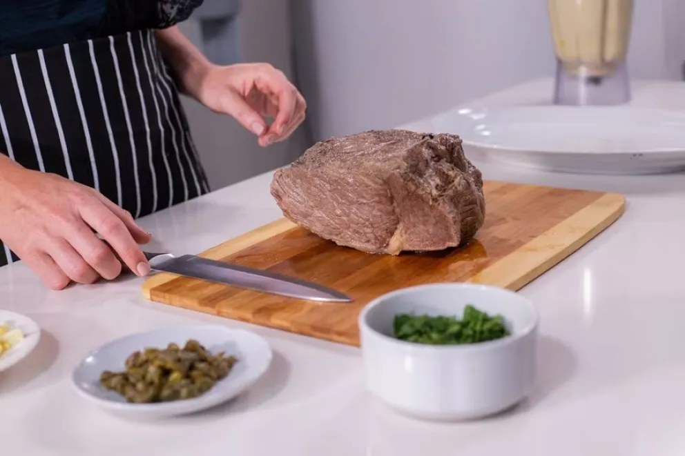vitel ton&eacute; - receta