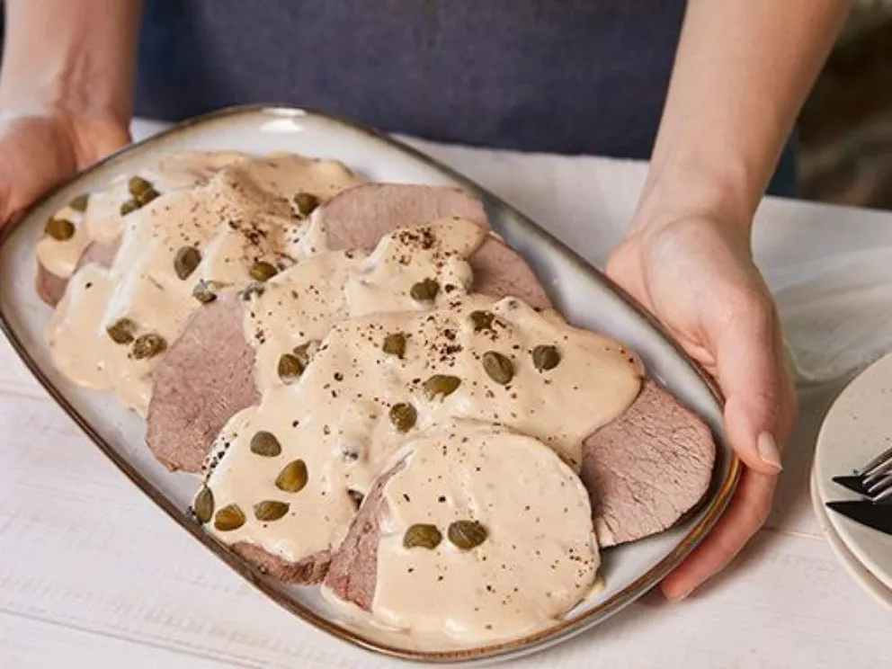 vitel ton&eacute; - receta