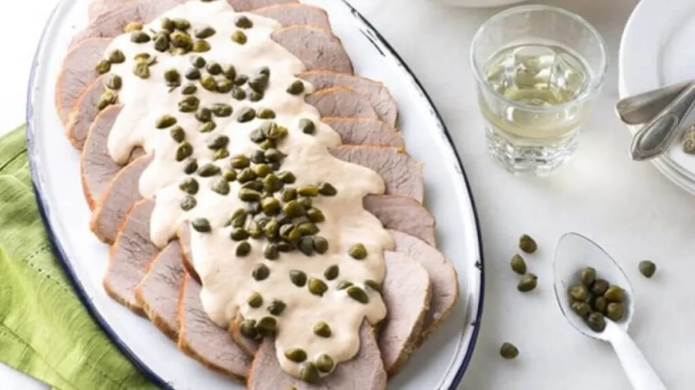 Cómo hacer el mejor Vitel Toné sin perder todo el día en la cocina: la receta express más deliciosa