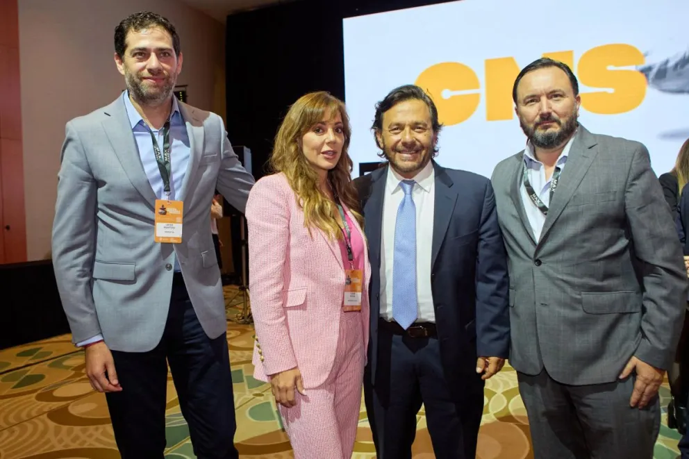 REMSa refuerza el liderazgo de Salta junto a Gustavo Sáenz en la Cumbre de Minería Sostenible