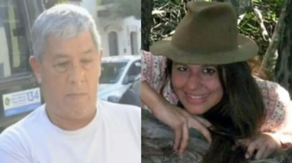 Tras ser detenido por el caso María Cash, el camionero Héctor Romero sostiene su inocencia