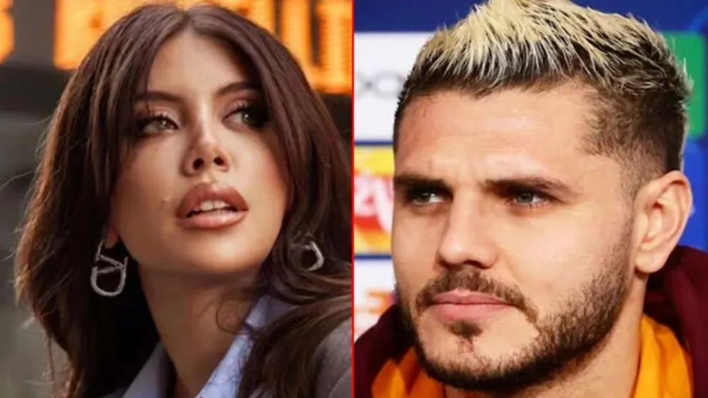 La posible adicción de Wanda Nara que estaría complicando su separación de Mauro Icardi: “es incontrolable”