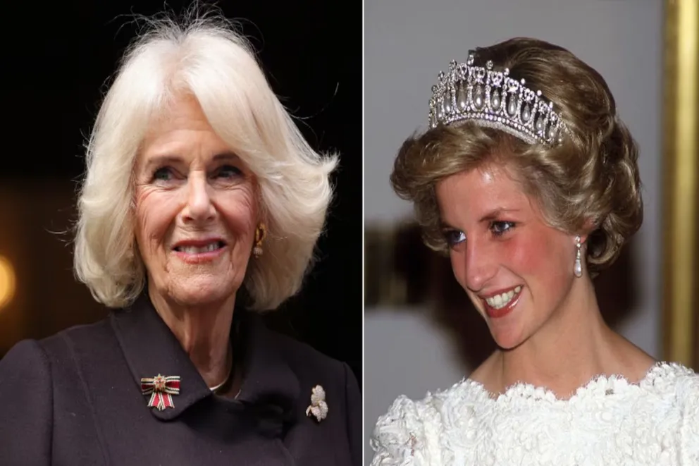 Camila Parker y el síndrome que padece tras la muerte de la princesa Diana 
