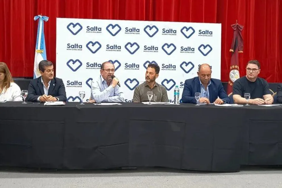 Salta: se presentó un presupuesto 2025 récord con grandes inversiones en obras públicas