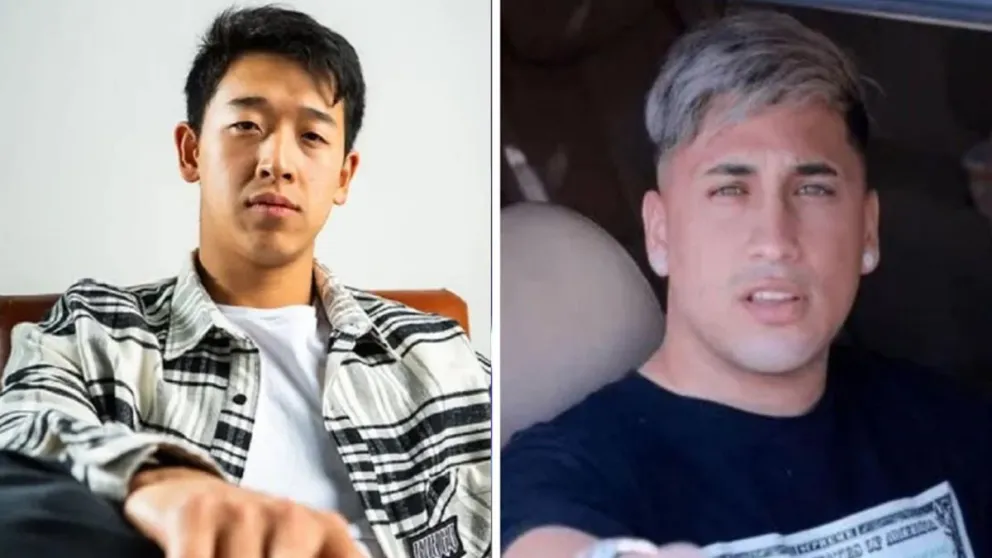 Video viral: el furioso enfrentamiento de Martín Ku y Yao Cabrera tras la infidelidad con la mamá de Tomás Holder