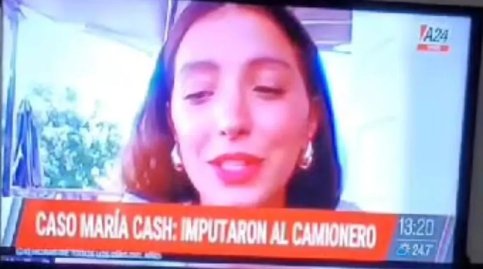 Mar&iacute;a Cash 
