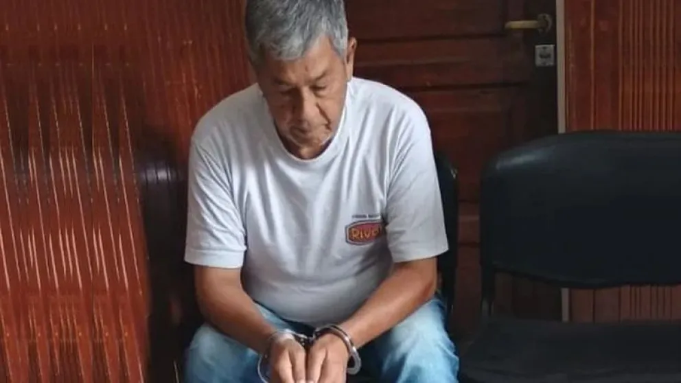 Caso María Cash: el camionero Héctor Romero fue beneficiado con prisión domiciliaria