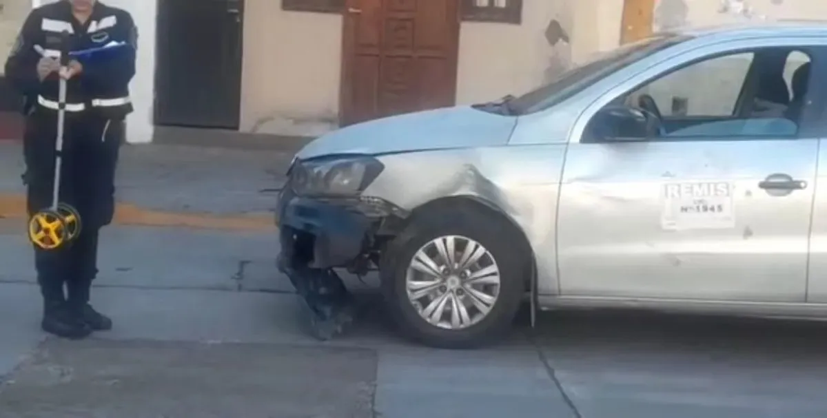 Accidente