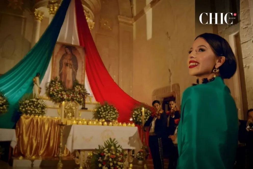 Ángela Aguilar declina participación en las Mañanitas a la Virgen de Guadalupe de Televisa