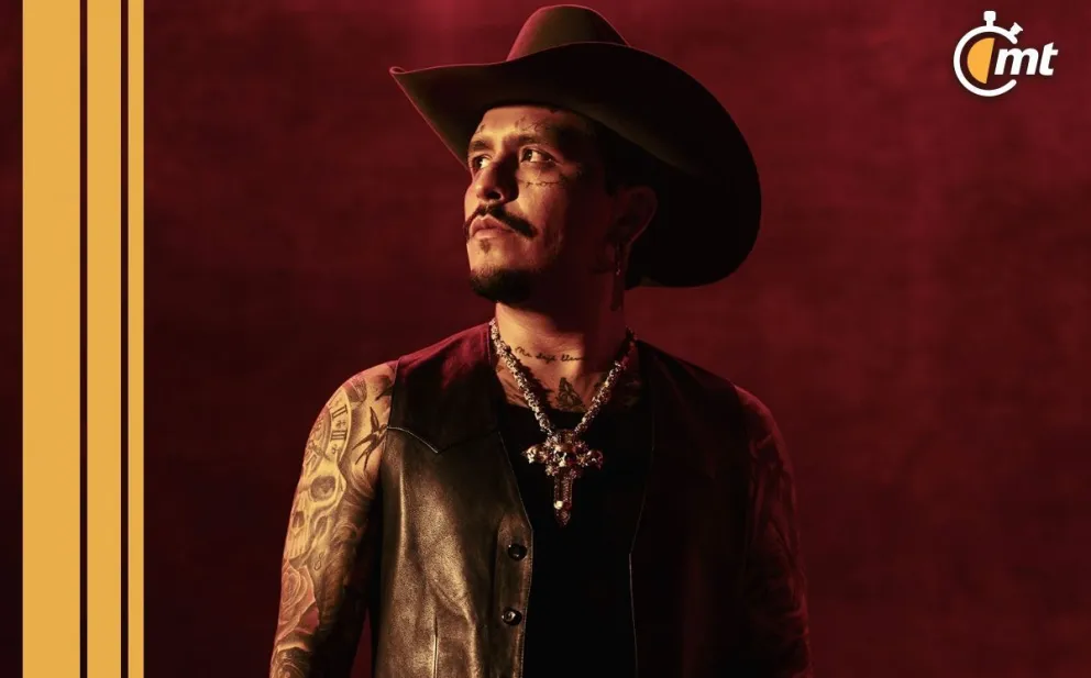 Christian Nodal en el ojo del huracán por gesto hacia Ángela Aguilar
