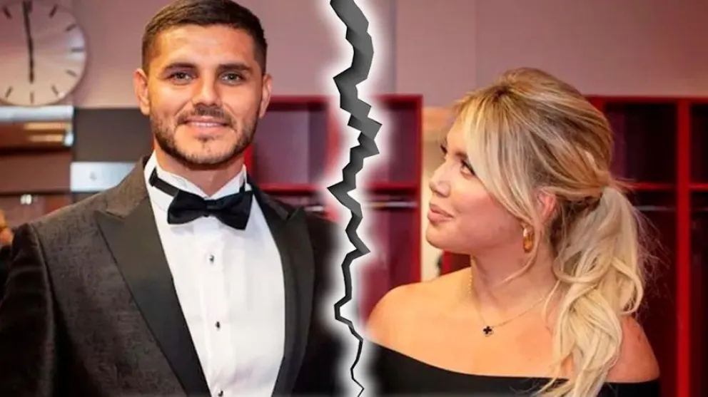 Wanda Nara-Mario Icardi
