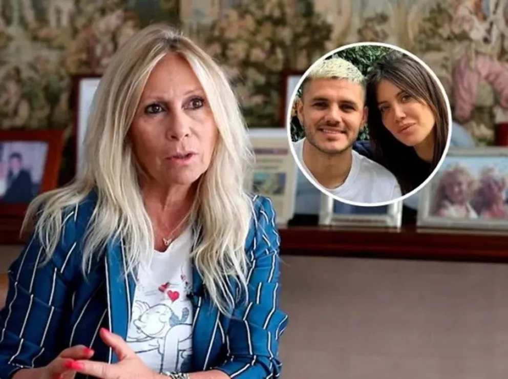 Wanda Nara-Mario Icardi