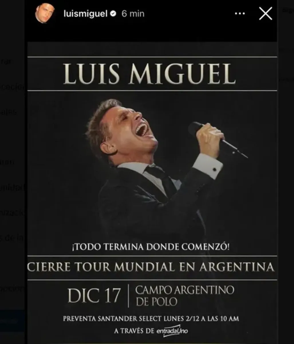 Luis Miguel