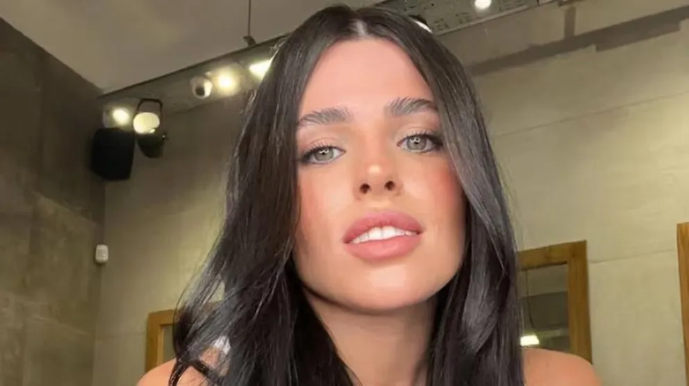 Valentina Cervantes - Enzo Fern&aacute;ndez - Nicki Nicole