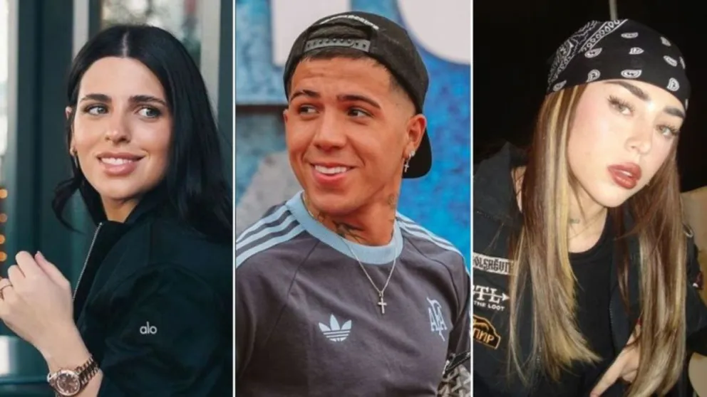 La sorprendente postura de Valentina Cervantes acerca del romance de Enzo Fernández y Nicki Nicole: qué dijo