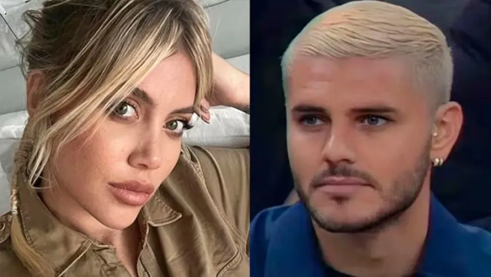 Wanda Nara-Mario Icardi