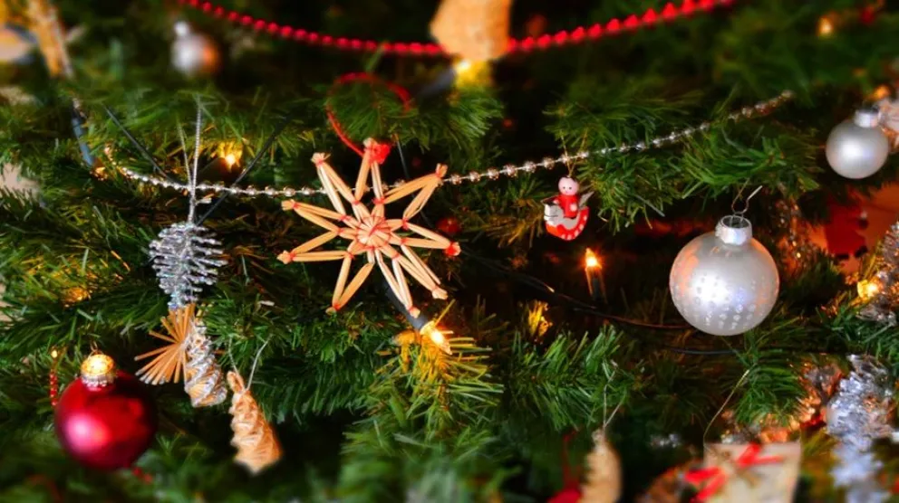 adornos navide&ntilde;os