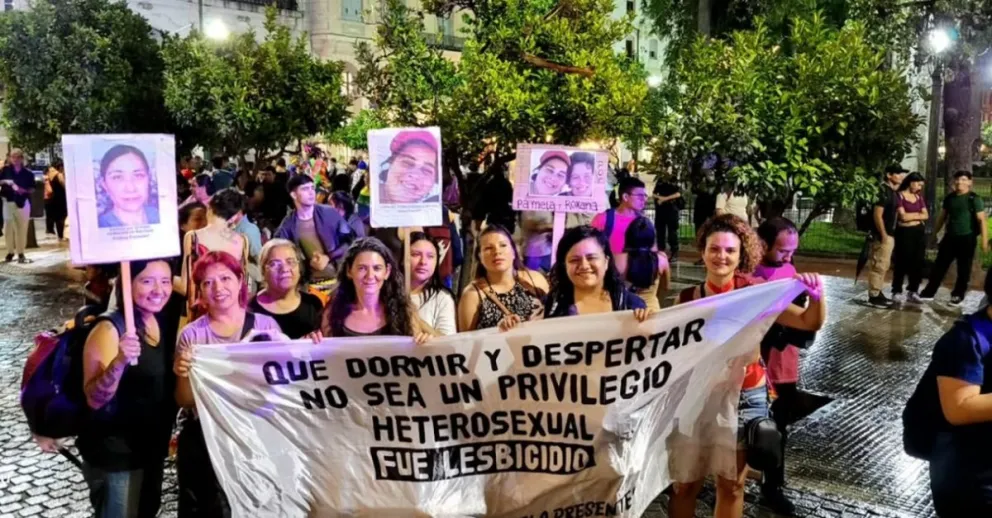 Diversidad en movimiento: la Marcha del Orgullo iluminó Salta