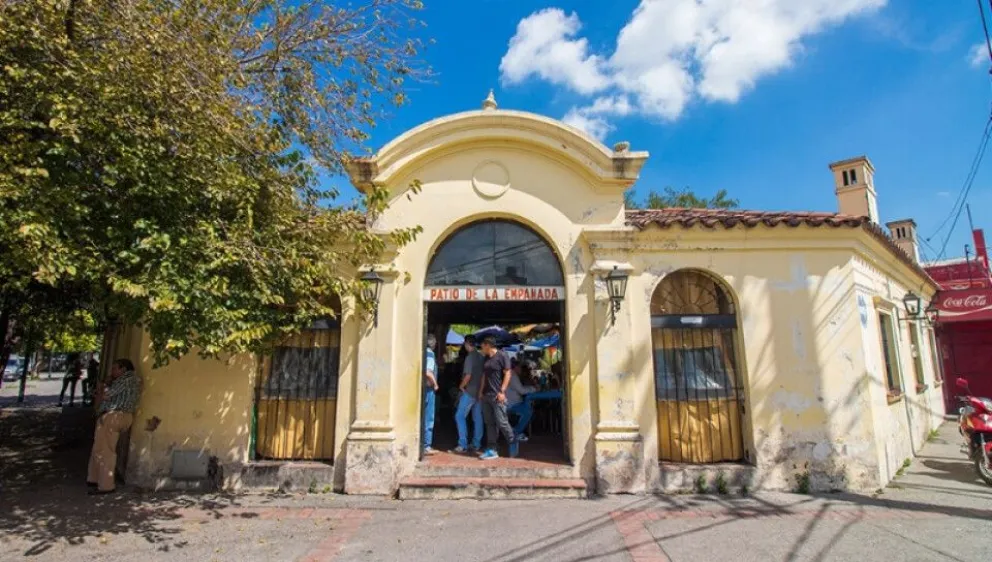 El Patio de la Empanada ahora es El Mercadito: una propuesta cultural y gastronómica renovada