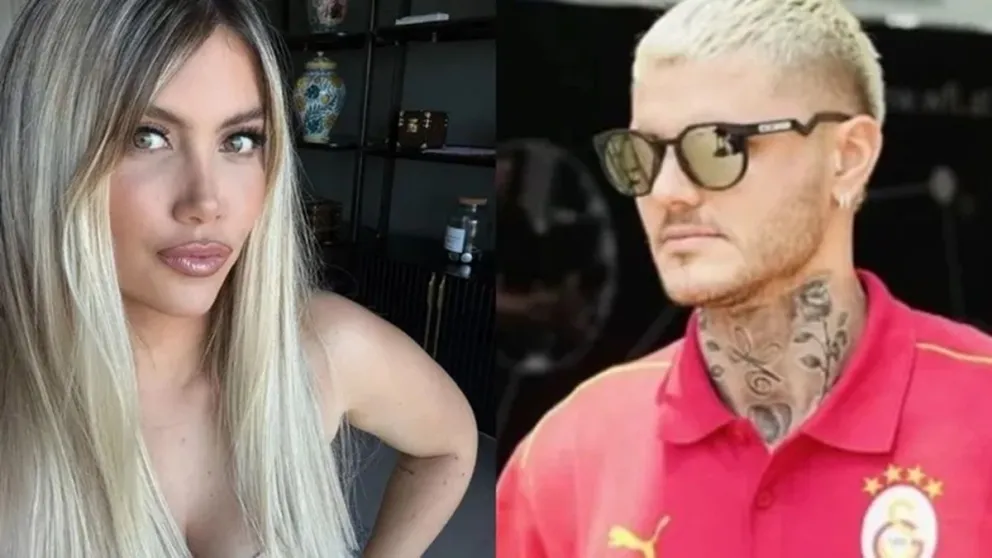 El brutal desalojo de Mauro Icardi de la propiedad de Wanda Nara en Santa Bárbara: allanamiento, denuncias y caos