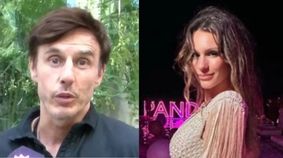 Roberto Garc&iacute;a Morit&aacute;n - Pampita