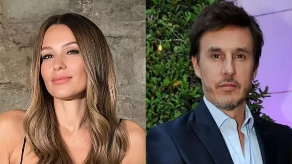 La sorpresiva reacción de Roberto García Moritán al nuevo amor de Pampita: "ella no tiene..."