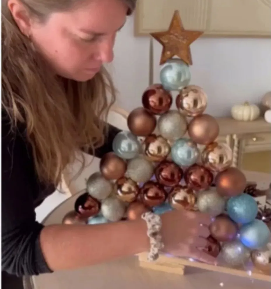 decoraci&oacute;n navide&ntilde;a