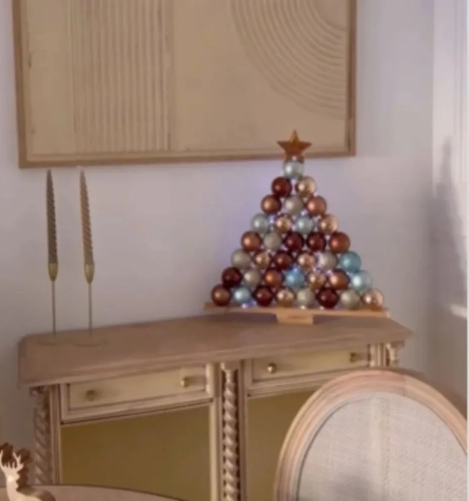 decoraci&oacute;n navide&ntilde;a