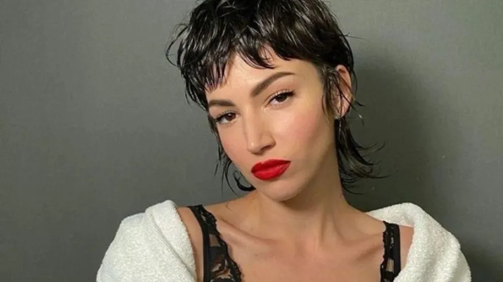 &Uacute;rsula Corber&oacute; - cambio de look