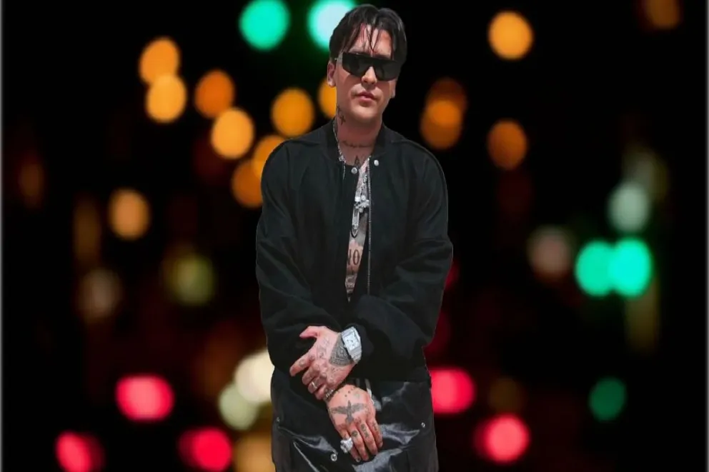 Estas son las personas que están detrás de la millonaria demanda de Christian Nodal a Cazzu
