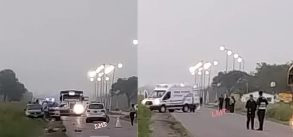 Fatal accidente en Ruta Provincial 5: un motociclista perdió la vida
