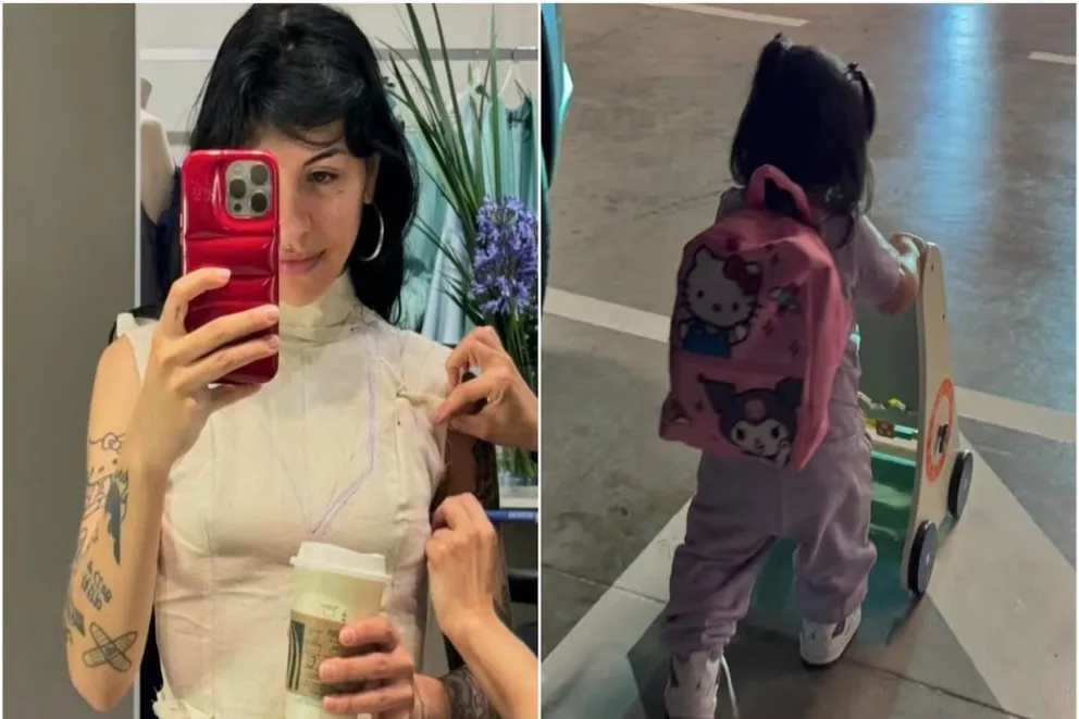 Cazzu: una madre ejemplar que triunfa sin necesitar a Christian Nodal, las  fotos que lo demuestran | Voces Criticas - Salta - Argentina
