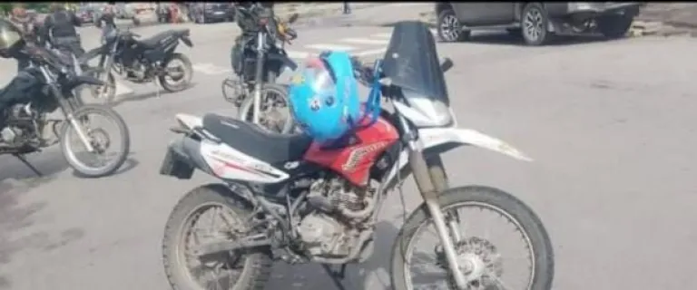 Accidente en Avenida Independencia 