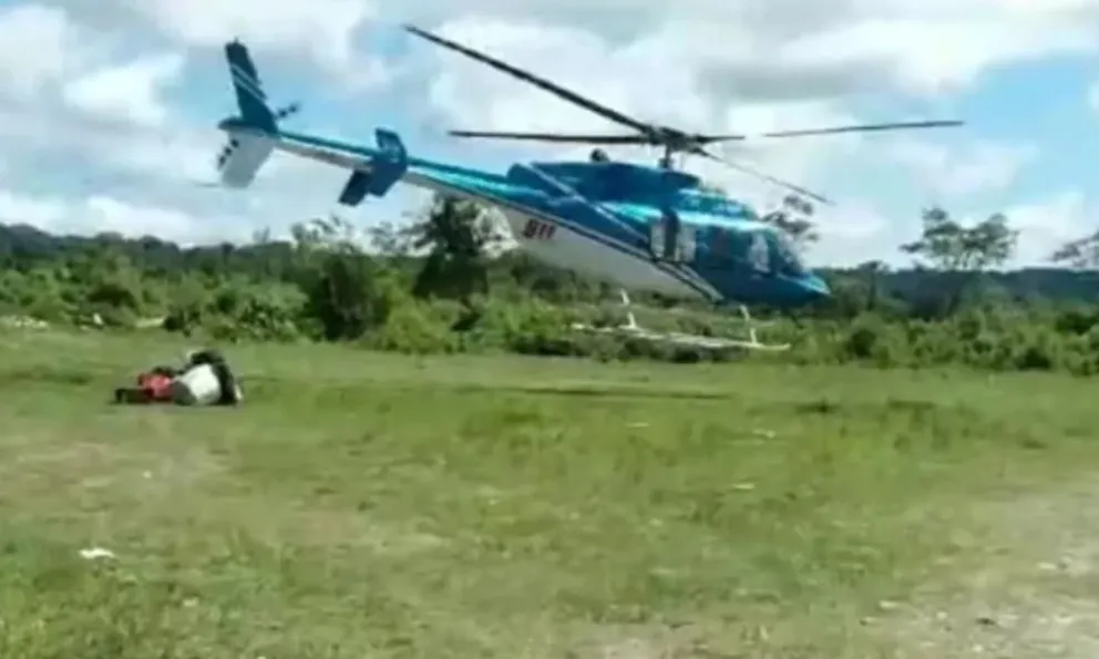 Temporal en Orán: docentes tuvieron que ser rescatados de los cerros