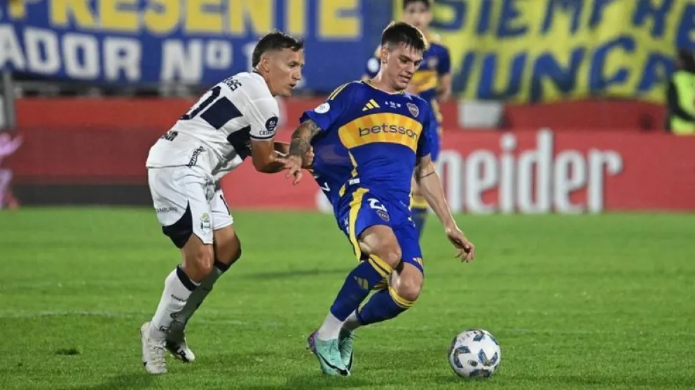 Boca recibe a Gimnasia en La Bombonera: horario, posibles formaciones y TV