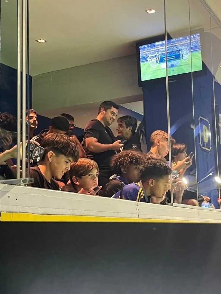 Thiago Messi