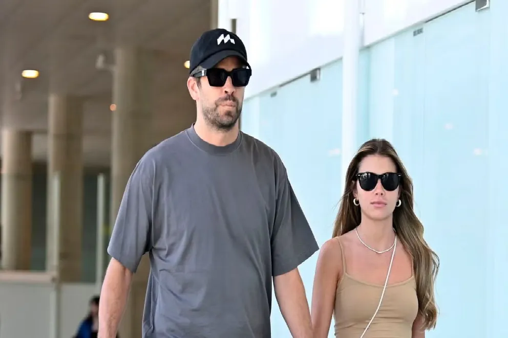 Clara Chía y la decisión que ha tomado en su relación con Gerard Piqué
