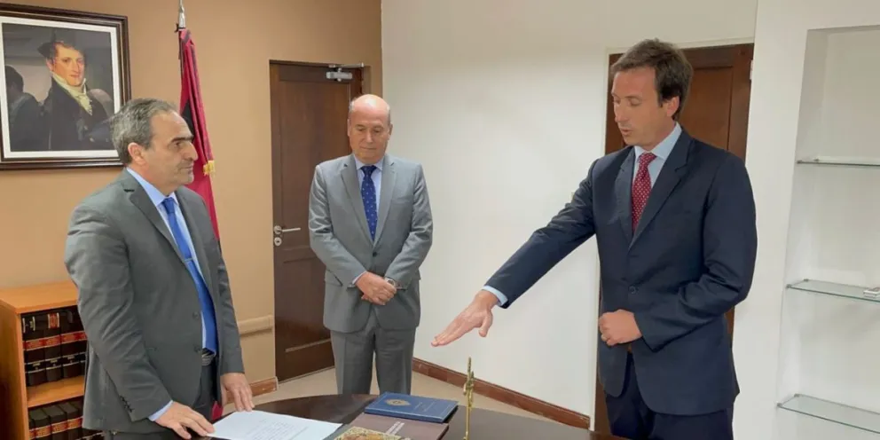 Gaspar Javier Solá Usandivaras