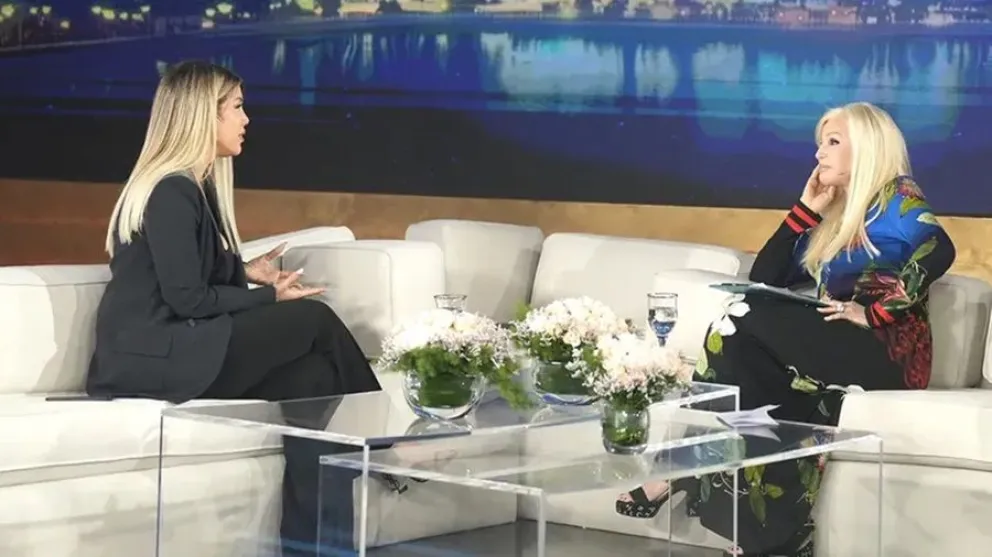 Wanda Nara - Susana Gim&eacute;nez - Mauro Icardi