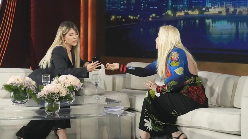Wanda Nara - Mauro Icardi